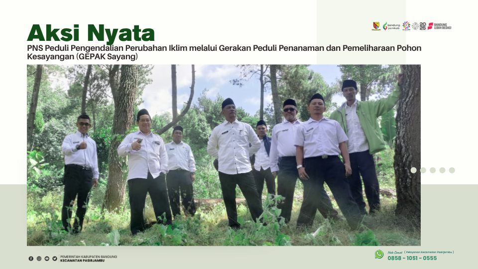 pns-peduli-pengendalian-perubahan-iklim-melalui-gerakan-peduli-penanaman-dan-pemeliharaan-pohon-kesayangan-gepak-sayang-aksi-nyata
