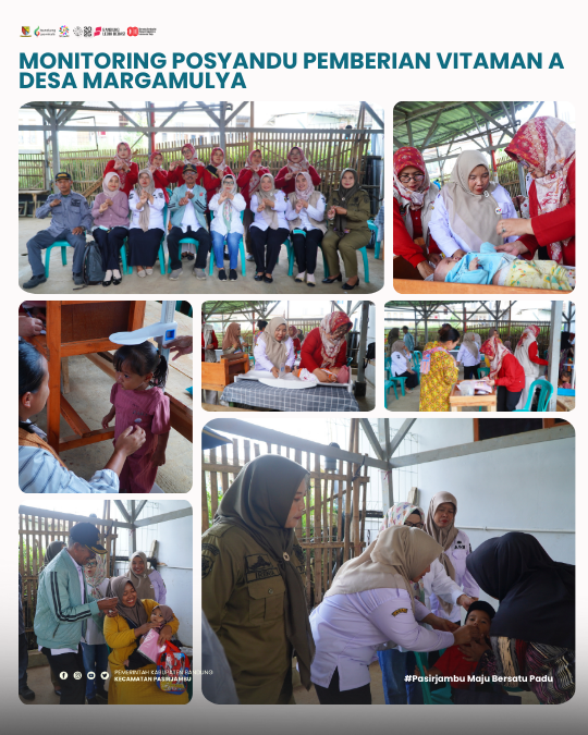 monitoring-posyandu-pemberian-vitamin-a-di-desa-margamulya