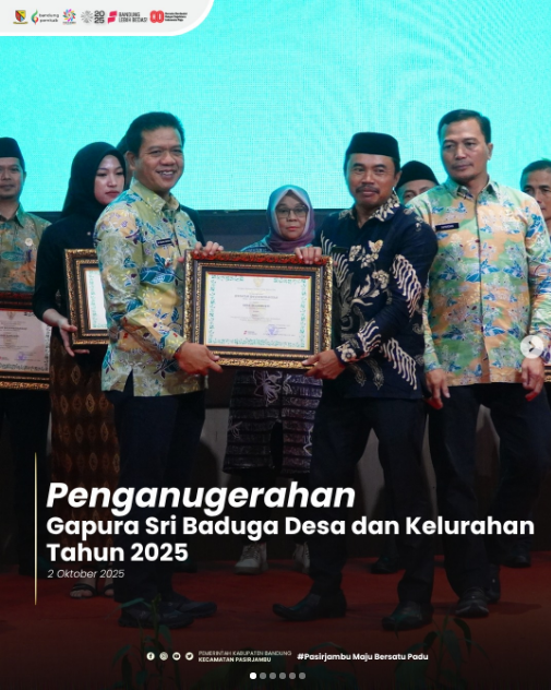anugerah-gapura-sri-baduga-desa-kelurahan-tingkat-kabupaten-bandung-tahun-2025