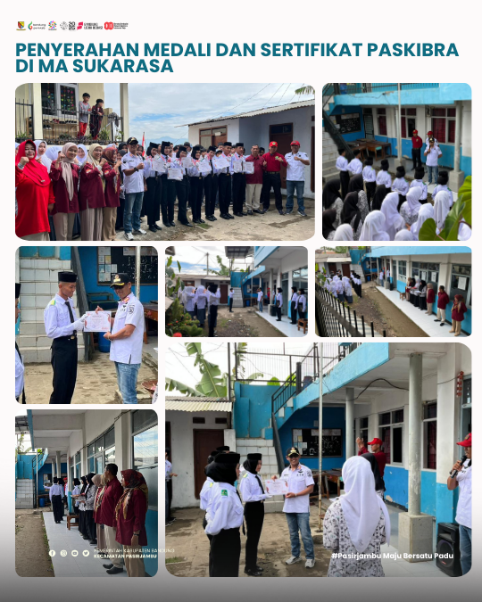penyerahan-mendali-dan-sertifikat-paskibra-ma-sukarasa