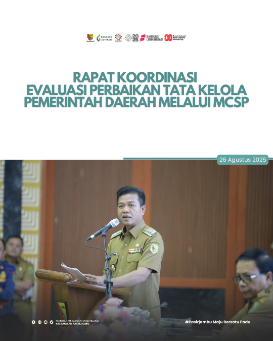 ibu-camat-pasirjambu-menghadiri-rapat-koordinasi-evaluasi-perbaikan-tata-kelola-pemerintah-daerah-melalui-mcsp-di-gedung-moh-toha