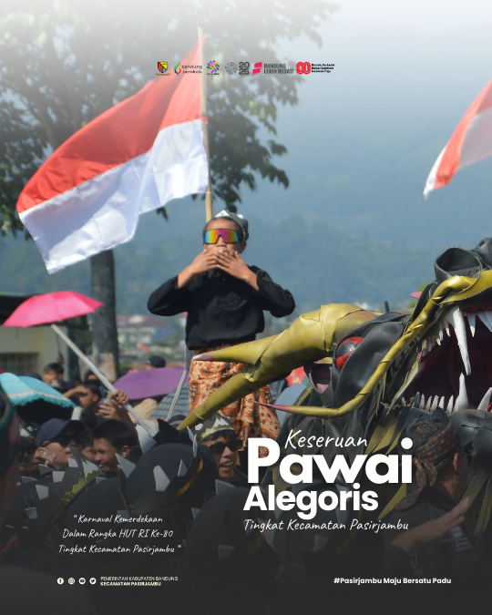 pawai-alegoris-kecamatan-pasirjambu