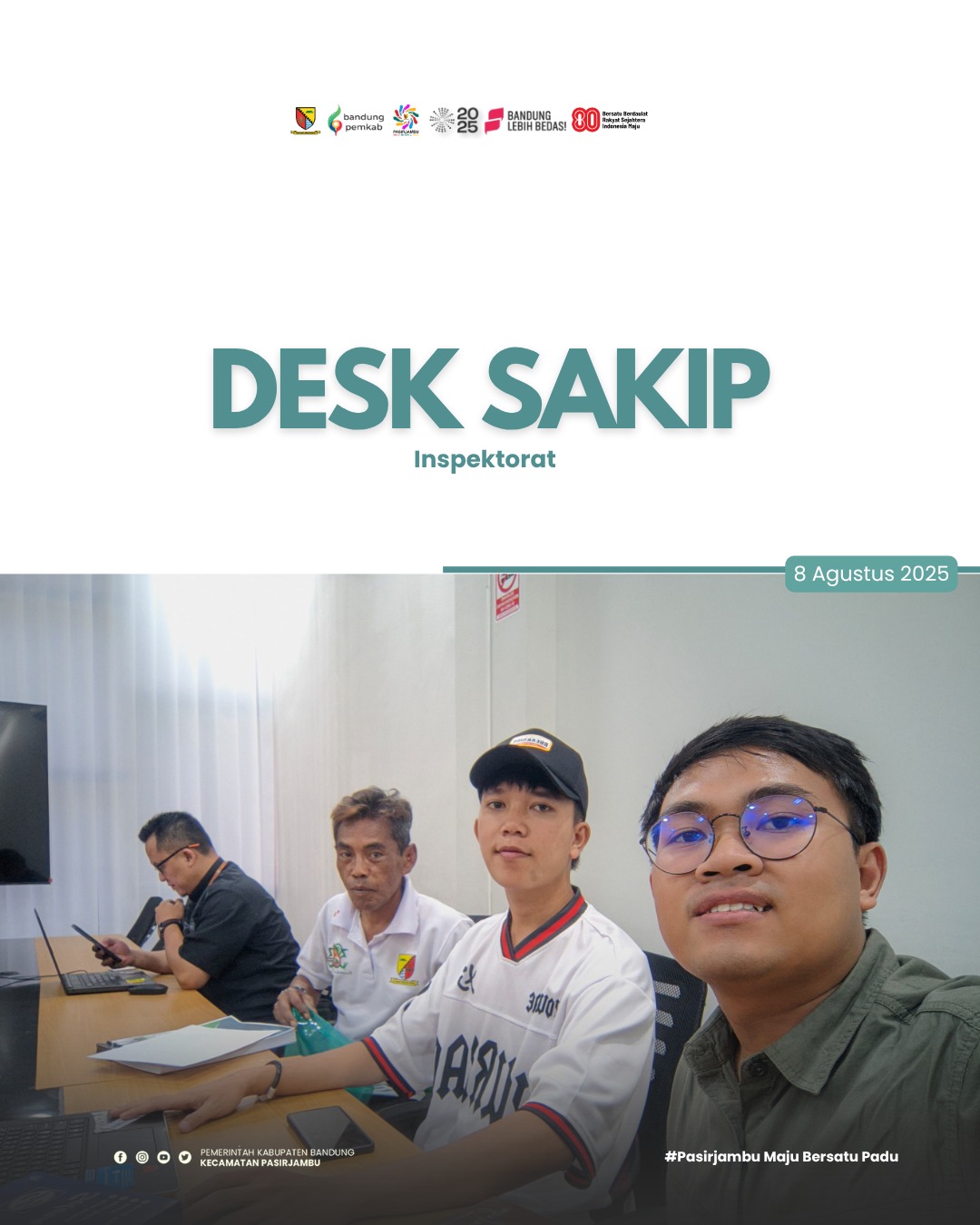 kegiatan-desk-sistem-akuntabilitas-kinerja-instansi-pemerintah-sakip