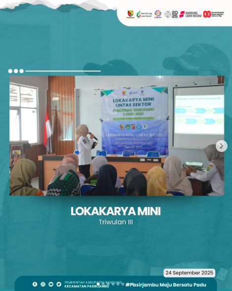 lokakarya-mini-triwulan-iii-yang-dilaksanakan-oleh-puskesmas-pasirjambu-dan-puskesmas-sugihmukti-bertempat-di-aula-kantor-kecamatan-pasirjambu