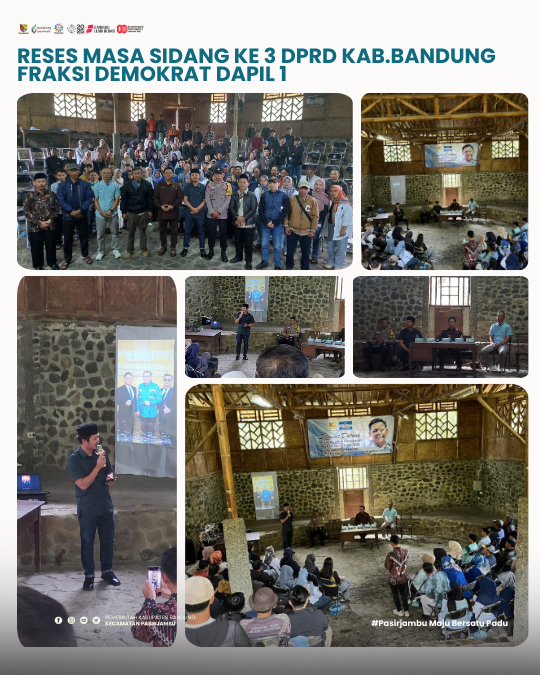 reses-dprd-kab-bandung-fraksi-demokrat-dapil-1