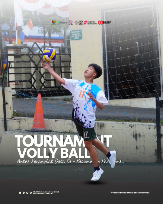 turnamen-bola-voli-antar-perangkat-desa-se-kecamatan-pasirjambu