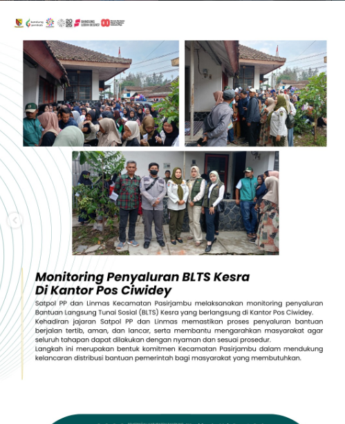 monitoring-penyaluran-blts-kesra-di-kantor-pos-ciwidey
