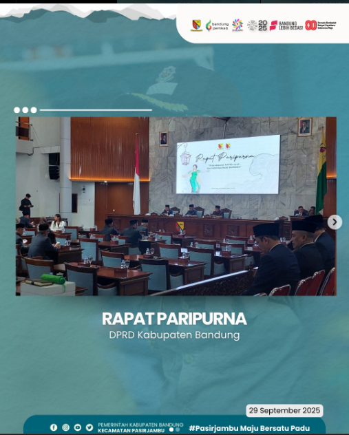 rapat-paripurna-dprd-kabupaten-bandung