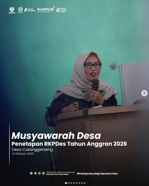 musyawarah-desa-penetapan-rkpdes-tahun-anggaran-2026-desa-cukanggenteng-kecamatan-pasirjambu