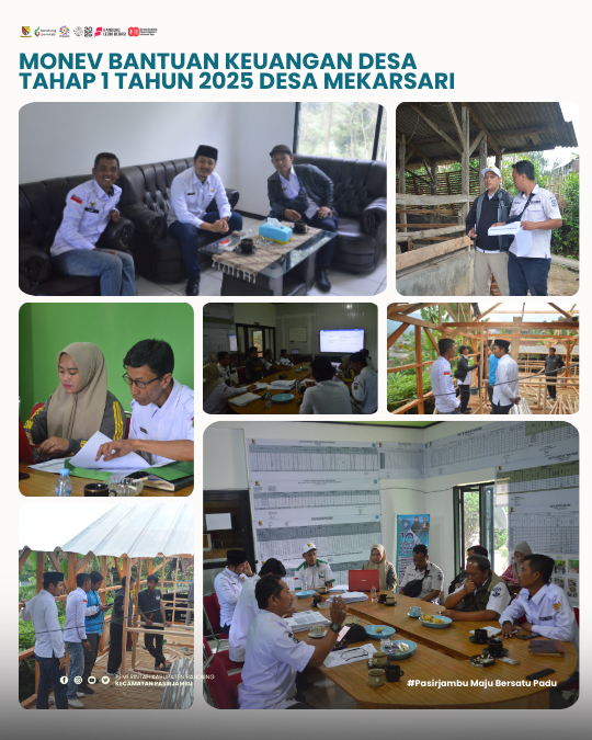 monev-bantuan-keuangan-desa-tahap-1-tahun-2025-desa-mekarsari