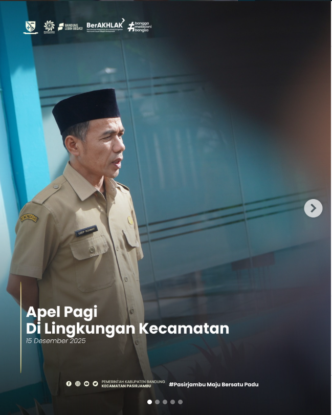 apel-pagi-di-lingkungan-kecamatan-pasirjambu-dipimpin-langsung-oleh-bapak-kasubag-umpeg-kecamatan-pasirjambu