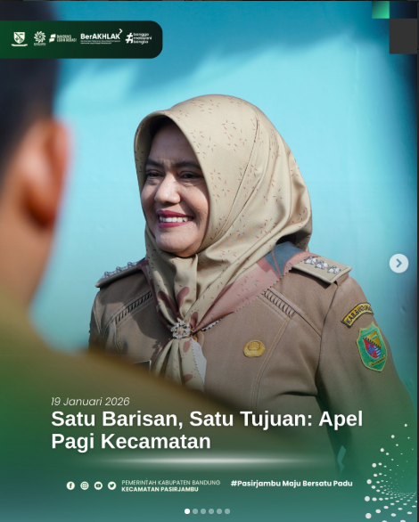 apel-pagi-kecamatan-pasirjambu-dipimpin-langsung-oleh-ibu-camat-pasirjambu