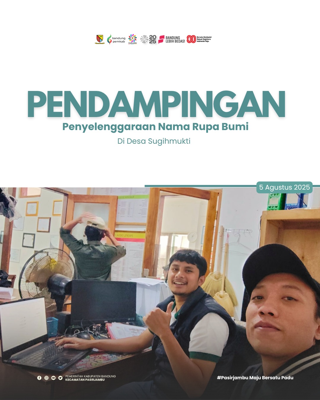 kegiatan-pendampingan-penyelenggaraan-nama-rupa-bumi-nrb-di-desa-sugihmukti