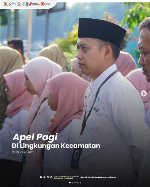 apel-pagi-di-lingkungan-kecamatan-pasirjambu