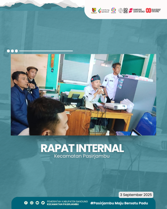 rapat-internal-yang-dihadiri-oleh-seluruh-pejabat-struktural-serta-staf-pelaksana-kecamatan-pasirjambu