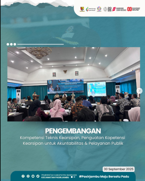 pengembangan-kompetensi-teknis-kearsipan-dengan-tema-penguatan-kompetensi-kearsipan-untuk-akuntabilitas-pelayanan-publik