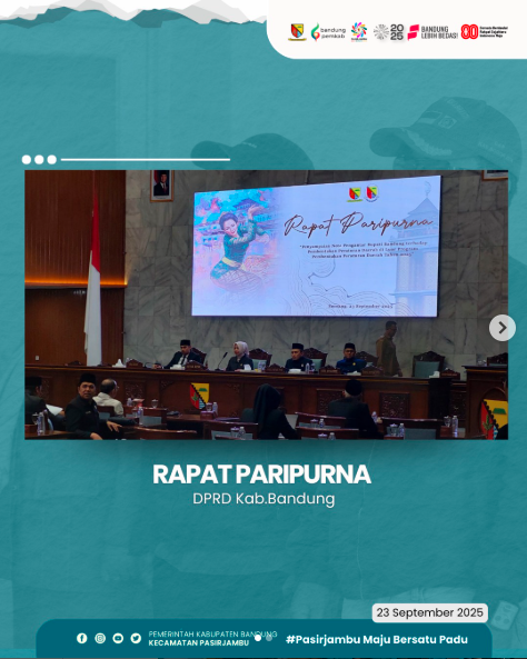 bapak-kasi-pembangunan-kecamatan-pasirjambu-menghadiri-rapat-paripurna-dprd-kabupaten-bandung