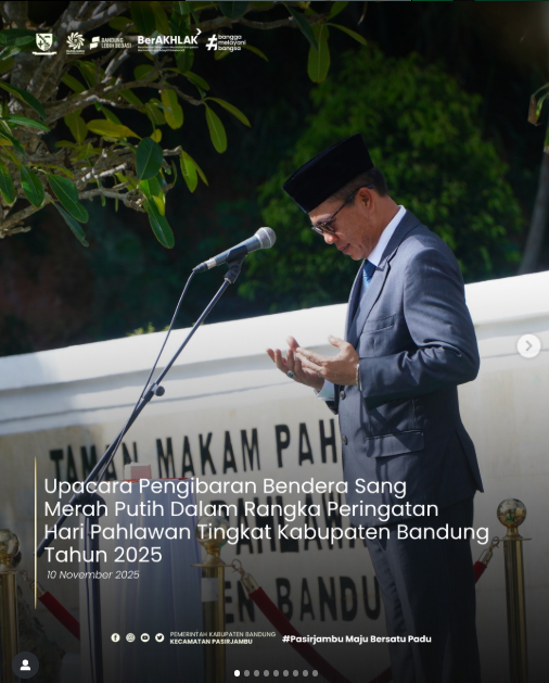 upacara-pengibaran-bendera-merah-putih-dalam-rangka-peringatan-hari-pahlawan-tingkat-kabupaten-bandung-tahun-2025-yang-dilaksanakan-di-taman-makam-pahlawan-sadu-soreang