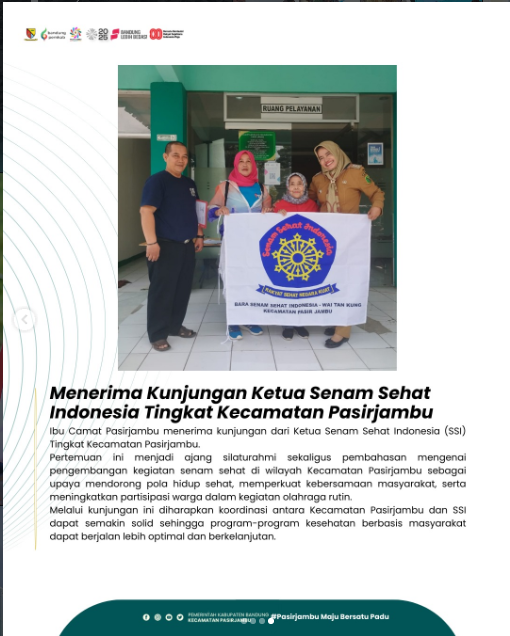 menerima-kunjungan-ketua-senam-sehat-indonesia-tingkat-kecamatan-pasirjambu