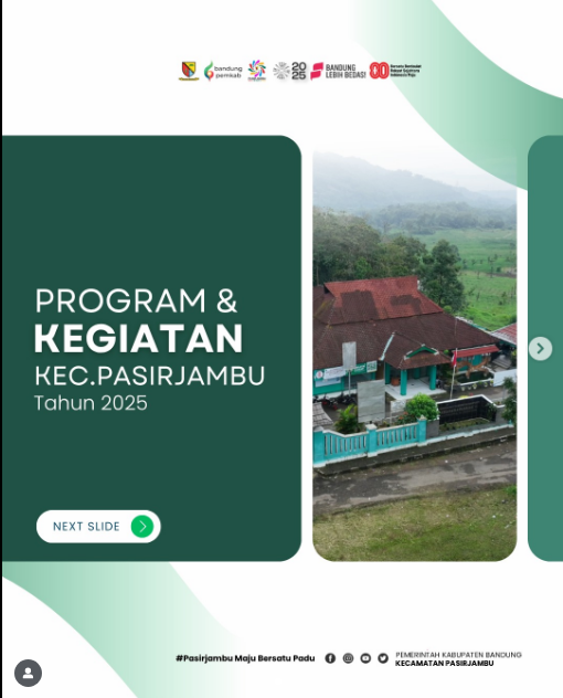program-kegiatan-kecamatan-pasirjambu-tahun-2025