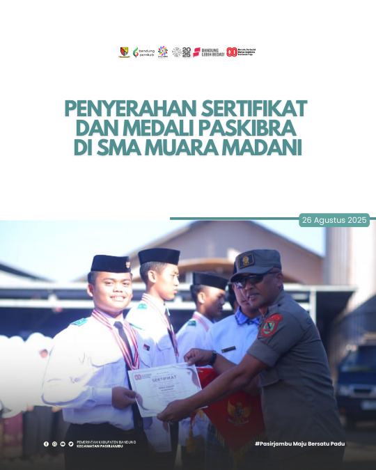 penyerahan-sertifikat-dan-medali-kepada-para-anggota-pasukan-pengibar-bendera-paskibra-sma-muara-madani