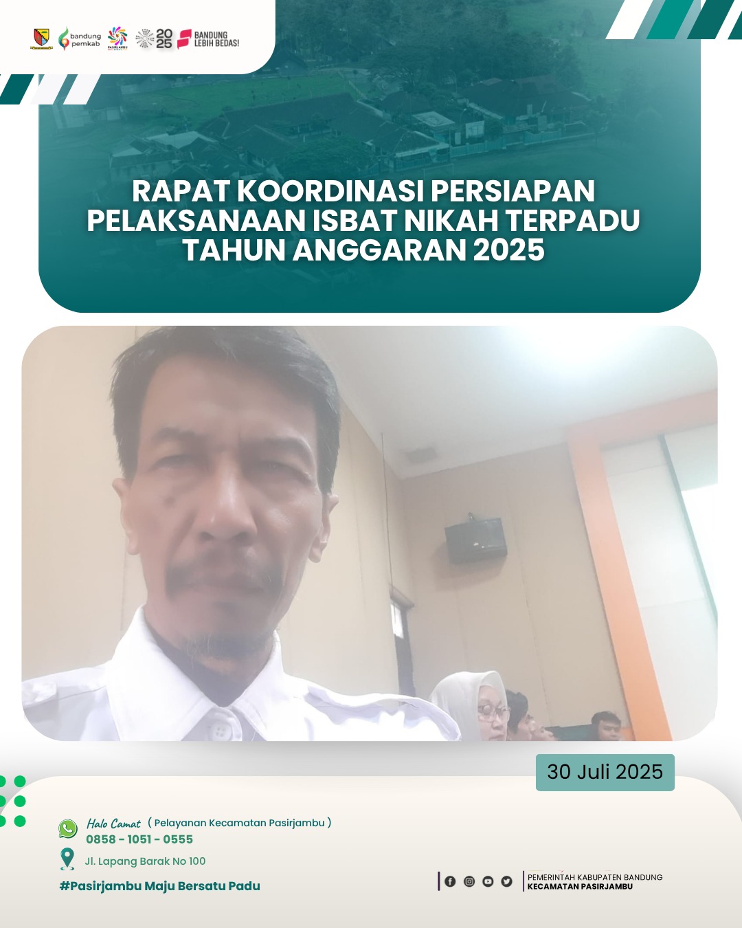rapat-koordinasi-persiapan-pelaksanaan-isbat-nikah-terpadu-tahun-anggaran-2025