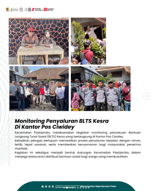 monitoring-penyaluran-blts-kesra-dilaksanakan-di-kantor-pos-ciwidey