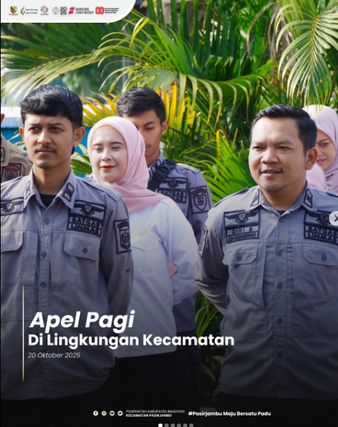 apel-pagi-kecamatan-pasirjambu-senin-20-oktober-2025
