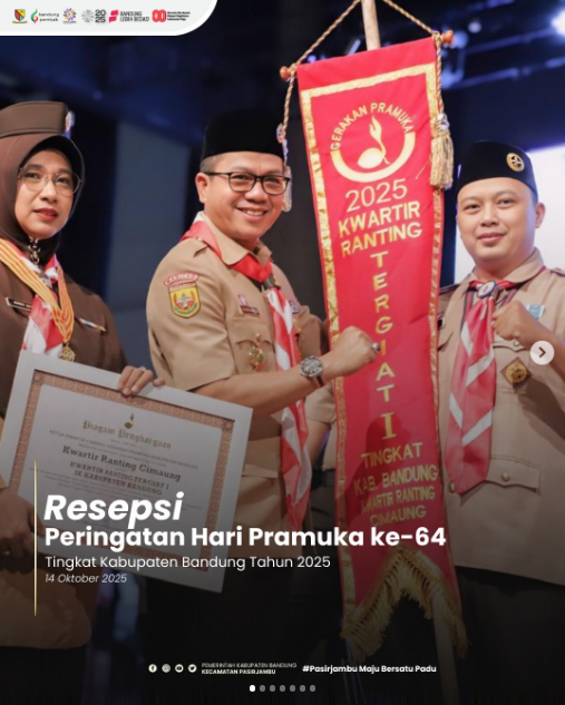 peringatan-hari-pramuka-ke-64-tingkat-kabupaten-bandung-tahun-2025