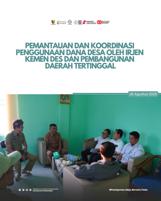 pemantauan-dan-koordinasi-penggunaan-dana-desa-oleh-irjen-kemen-des-dan-pembangunan-daerah-tertinggal