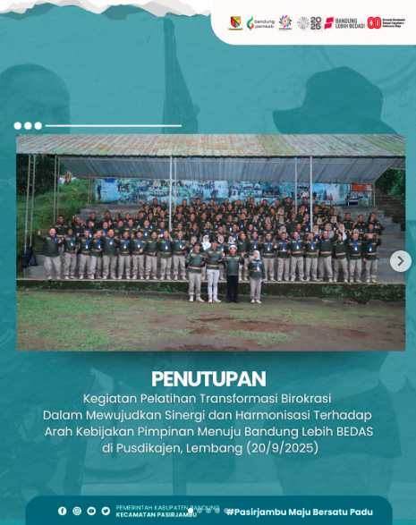 penutupan-kegiatan-pelatihan-transformasi-birokrasi