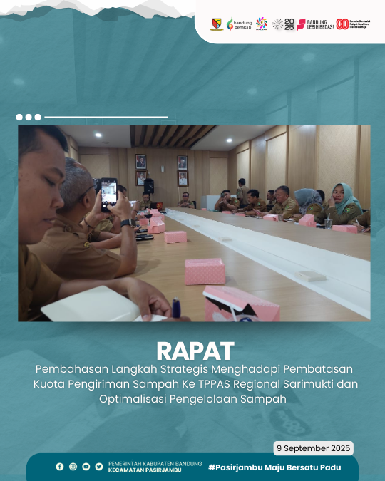 rapat-pembahasan-langkah-strategis-menghadapi-pembatasan-kuota-pengiriman-sampah-ke-tppas-regional-sarimukti-serta-optimalisasi-pengelolaan-sampah