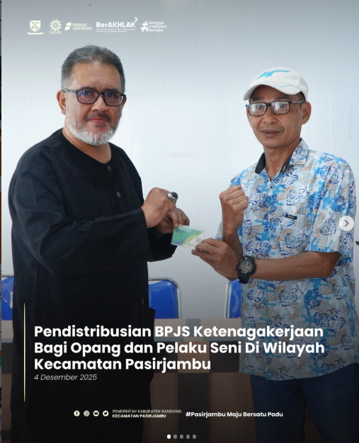 pendistribusian-bpjs-ketenagakerjaan-bagi-para-pengemudi-ojek-pangkalan-opang-dan-para-pelaku-seni-yang-ada-di-wilayah-kecamatan-pasirjambu