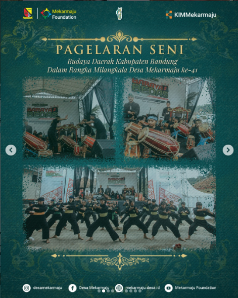 semarak-budaya-milangkala-desa-mekarmaju-ragam-kegiatan-kesenian-daerah