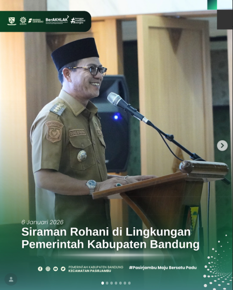 siraman-rohani-di-lingkungan-pemerintah-kabupaten-bandung